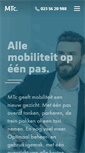 Mobile Screenshot of mtc.nl