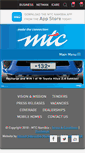Mobile Screenshot of mtc.com.na